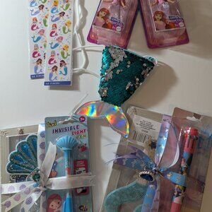 Mermaid Bundle for the little girl in your life (or you)!